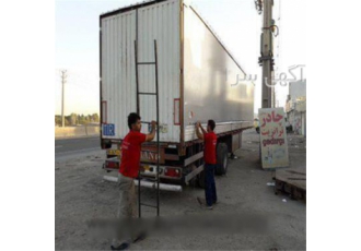 فروش چادر کانتینری قیمت چادر برزنتی در کرج فروش چادر کانتینری قیمت