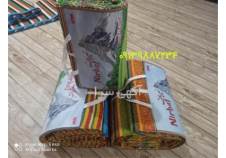 انواع زیرانداز حصیری عمده