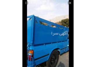 باربری با نیسان ارسال به کل کشور در گیلان غرب باربری در گیلانغرب انواع