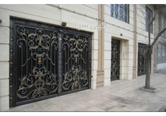 خدمات آهنگری ارائه دهنده انواع خدمات جوشکاری و آهنگری ساختمانی ارایه