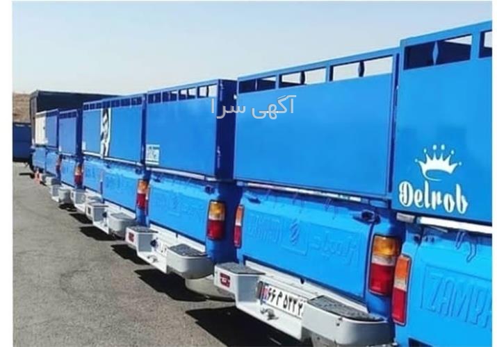 آگهی های خدمات حمل و نقل - اسدآباد