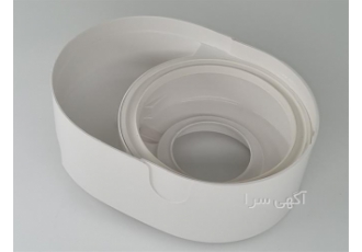 بدنه میانی آبمیوه گیری پارس خزر مدل JC ۷۰۰P در تهران ارسال از شهر رشت