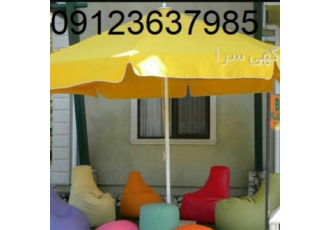 فروش چتر سایبان برزنتی در کرج فروش چتر سایبان برزنتی استفاده از سایبان