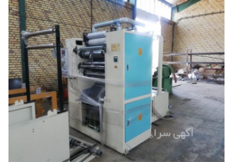 دستگاه دستمال کاغذی و سفره یکبارمصرف