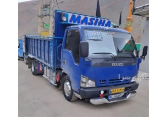 ارائه خدمات خاور ، نیسان باربری سراسری