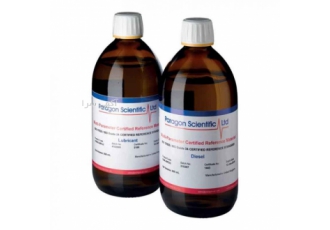 Multi Parameter Certified Reference Material (MPCRM) Paragon Scientific