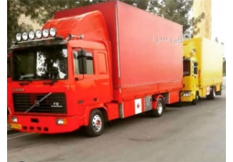 باربری حمل کالا به شهرستان