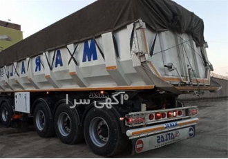 باربری با خاور مسقف، حمل اثاث