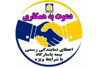 پاسارگاد۱۸۸۱ نماینده ی فعال می پذیرد راه کسب درآمد فقط استخدام شدن
