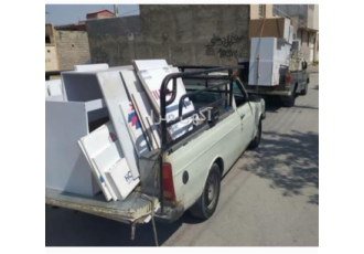 ارائه خدمات حمل و نقل در جهرم ارسال سراسری نیسان وانت از جهرم و کل