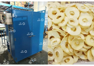 فروش دستگاه میوه خشک کن از خانگی تا صنعتی با کیفیت از ۵ کشو یا ۱۸۰ کشو