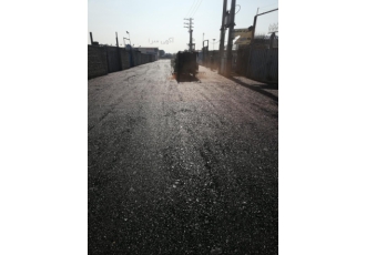 فروش واجرای تراشه آسفالت درتهران
