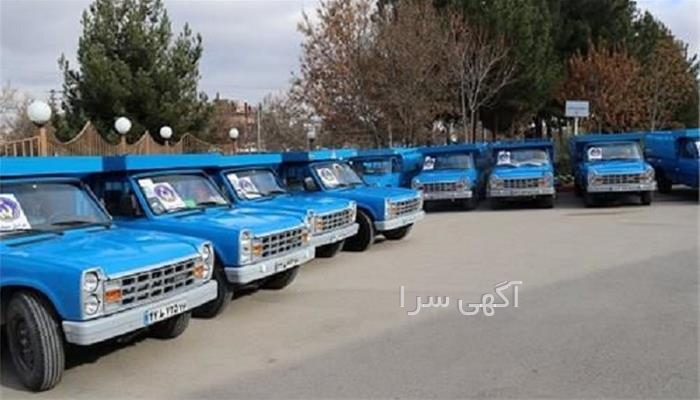 آگهی های خدمات حمل و نقل - شوسف