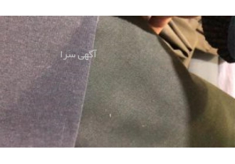 فروش مستقیم پارچه برزنت ، چادر برزنت با دوام