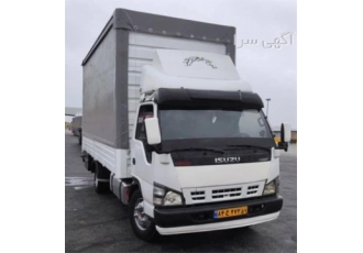 خدمات باربری سراسری انواع نیسان و خاور، کامیون