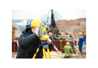 انجام خدمات نقشه برداری (برداشت پیاده کردن تفکیک ) شرکت نقشه برداری