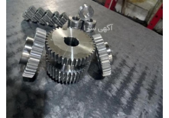 خدمات دنده زنی حرفه‌ای با مدول و قطرهای متنوع در اصفهان انجام دنده زنی