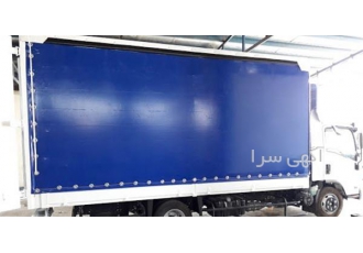 فروش چادر ماشین سنگین