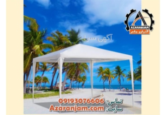 فروش انواع سایبان برای محوطه کارخانه قیمت سایبان در شیراز ارائه دهنده