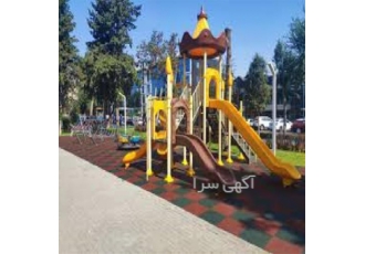 احداث مجموعه بازی پلی اتیلن و بادی