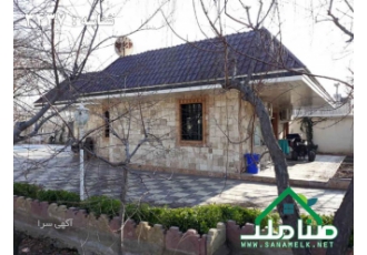 فروش باغ ویلا فاخر در فردوسیه شهریار شناسه ملک 3437 2535 متر باغ 75 متر