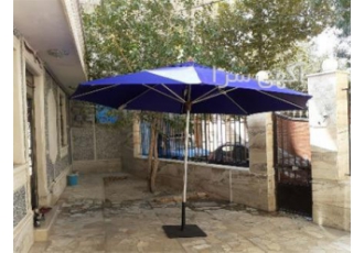 تولید چتر سایبان ویلایی