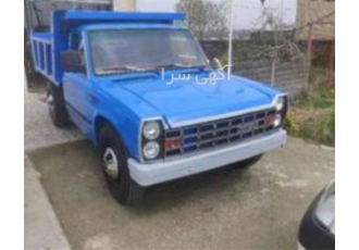 حمل و نقل بار وانت بار خاور نیسان در اندیشه حمل نقل اتحاد در اندیشه