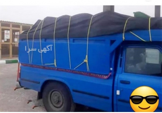 باربری با سایپا بین شهری خدمات گسترده باربری در ویسیان باربری
