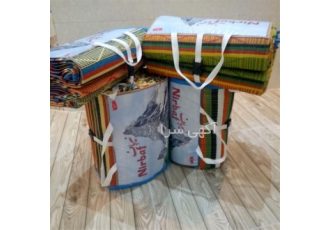 تولید زیرانداز حصیری 12 متری