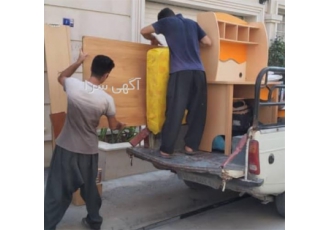 خدمات حرفه‌ای حمل و نقل مبلمان با تضمین سلامت