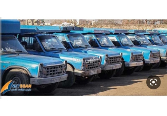 حمل و نقل شهرستان ارسال بار با نیسان و وانت بار در توپ آغاج شرکت حمل
