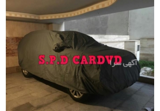فروش چادر خودروهای شاسی ، جنس تضمینی
