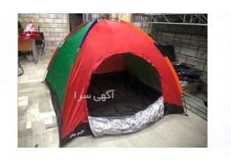 فروش چادر مسافرتی طبیعت گردی و کمپینگ