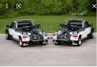 امداد خودرو - یدک کش خودرو ، مکانیک سیار