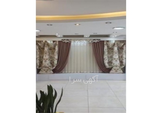 طراحی پرده پارچه ای با بهترین کیفیت