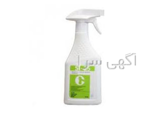 فروش فوق العاده پاک کننده سطوح وابزارHISEPT