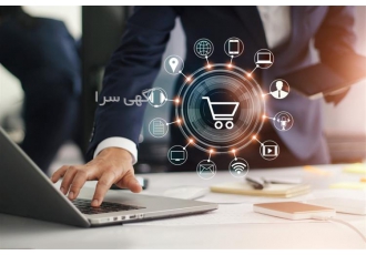 جذب نیرو در دیجیتال مارکتینگ مجموعه ایرانیان زمین