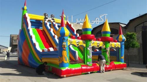 شهربازی باز در تهران