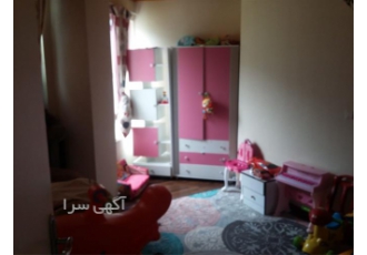 فروش آپارتمان 126 متری استخردار منطقه جنگلی نوشهر