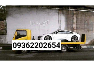 امداد خودرو به صورت شبانه روزی