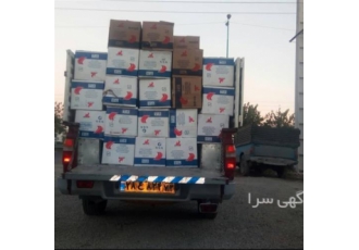 حمل و نقل بار با وانت بار و نیسان بار، امن و سریع به تمام نقاط کشور