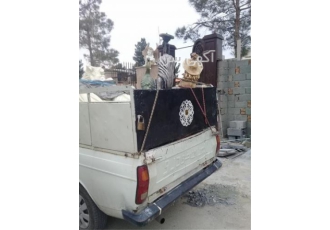 خدمات باربری حمل و نقل انواع بار در کرمانشاه حمل و نقل انواع بار