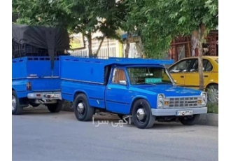 جابه جایی حمل و ارسال بار با نیسان در گرگاب اگر دنبال خودروهای باربری