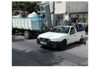 حمل بار با نیسان خدمات باربری در بهاباد حمل بار نیسان در یزد خدمات