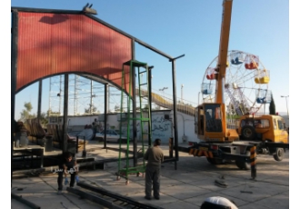 جا به جایی و ساخت سینمای چند بعدی ساخت انواع سینما های چند بعدی و کلیه