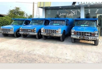 وانت و نیسان بار ، تامین خدمات باربری