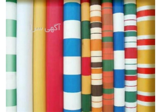 تولید کننده پارچه برزنت بسیار با کیفیت