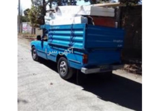 باربری با پوشش سراسری کل ایران