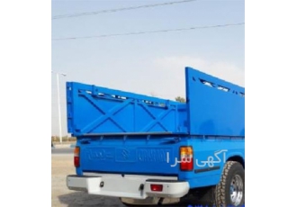 خدمات باربری مطمئن با نیسان برای حمل تره بار و کالا در بویین زهرا خدمات