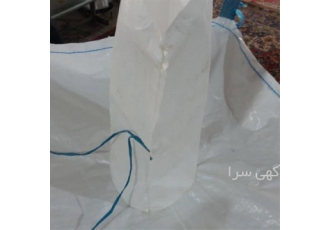 تولید و فروش انواع گونی و جامبو بگ در گرمسار تولید کننده و فروش انواع